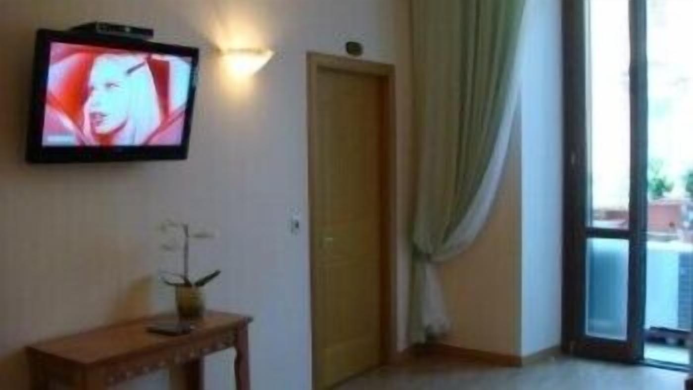 Hotel Filippo Roma Ngoại thất bức ảnh