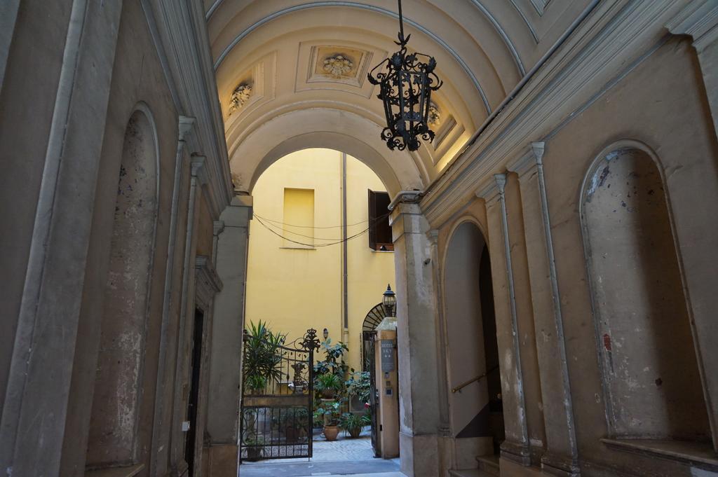 Hotel Filippo Roma Ngoại thất bức ảnh