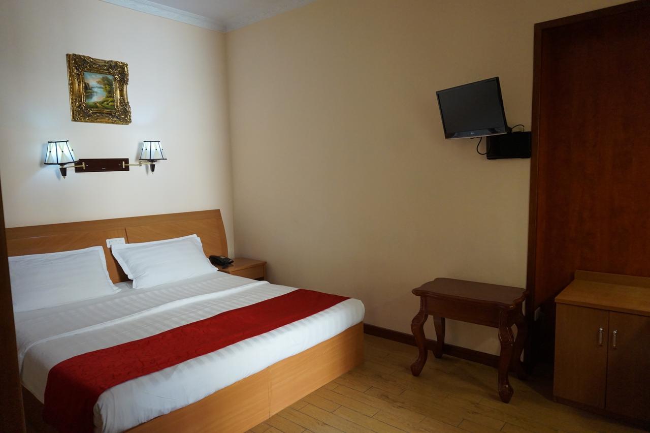 Hotel Filippo Roma Phòng bức ảnh
