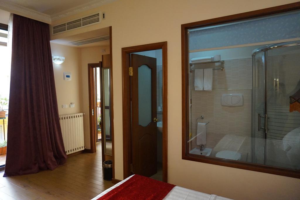 Hotel Filippo Roma Ngoại thất bức ảnh