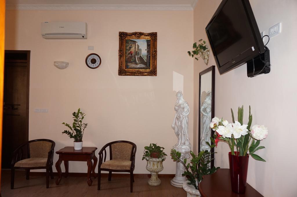 Hotel Filippo Roma Ngoại thất bức ảnh