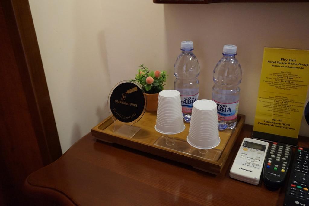 Hotel Filippo Roma Phòng bức ảnh