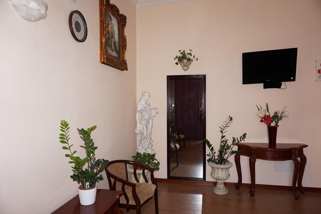 Hotel Filippo Roma Ngoại thất bức ảnh