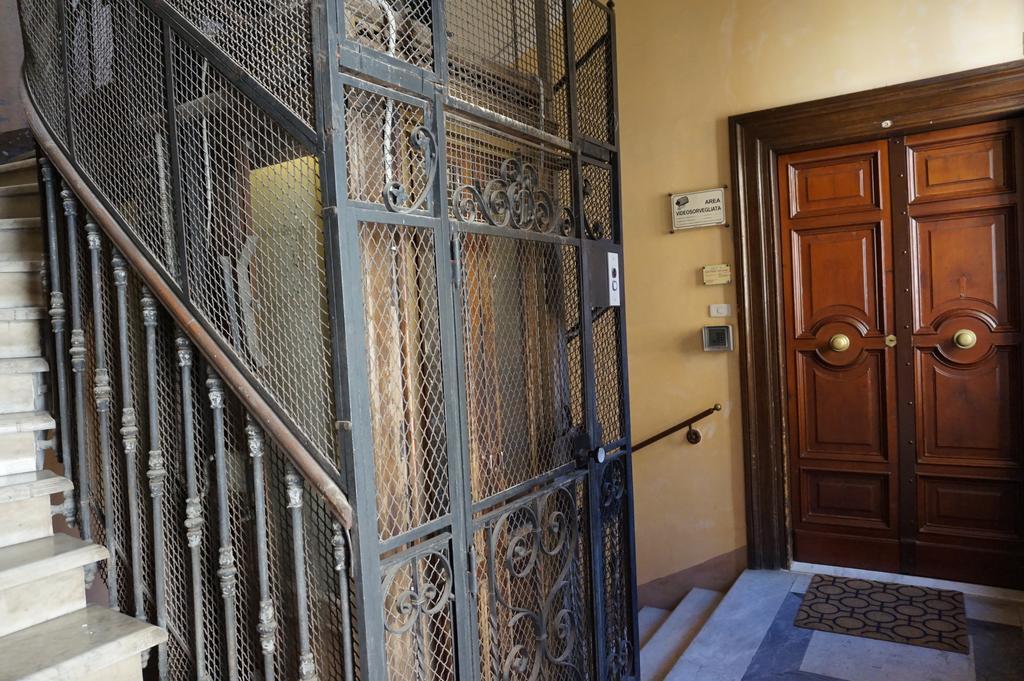 Hotel Filippo Roma Ngoại thất bức ảnh