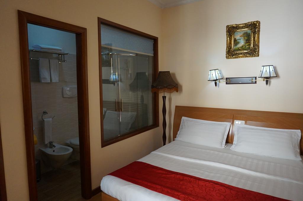 Hotel Filippo Roma Phòng bức ảnh