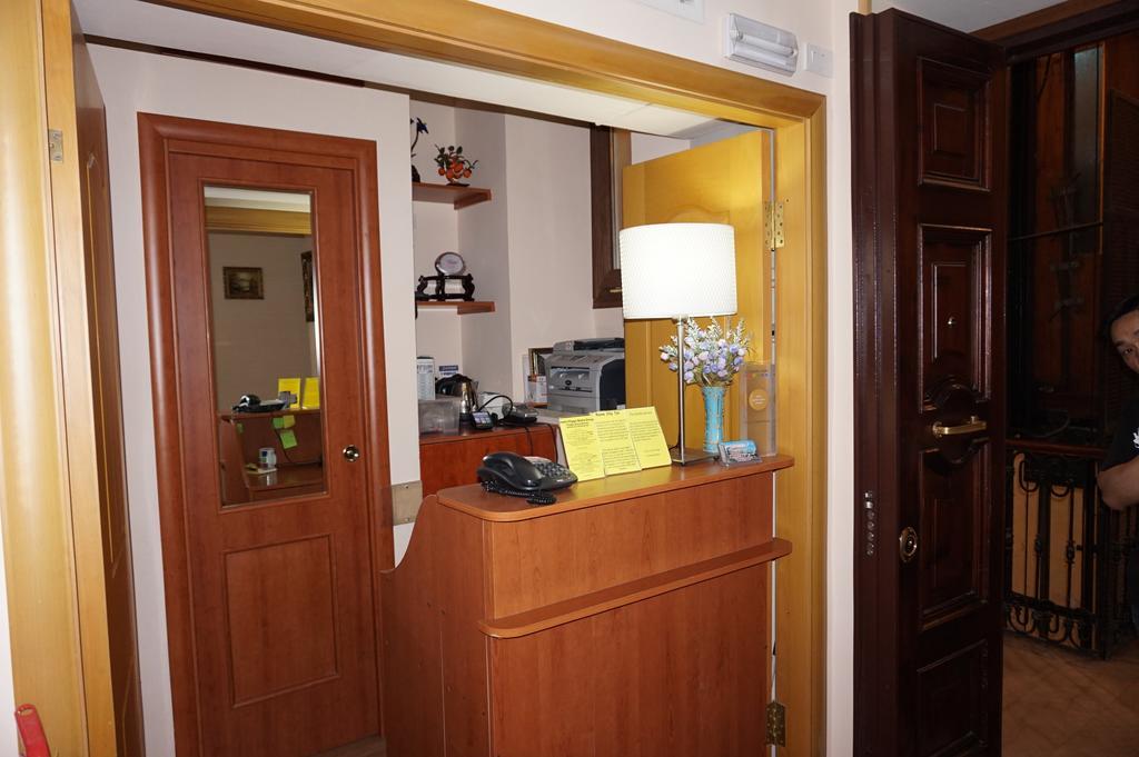 Hotel Filippo Roma Ngoại thất bức ảnh